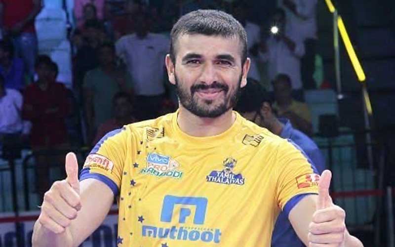 It Is Still Our Dream To See Kabaddi As An Olympic Sport: Ajay Thakur