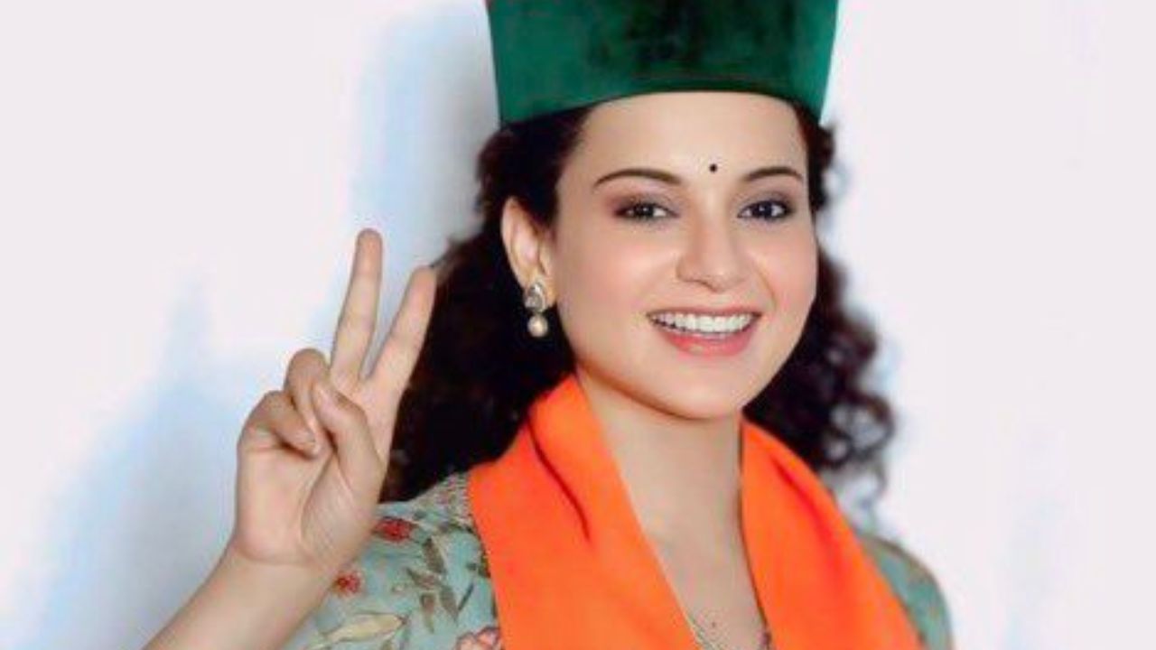 Kangana Ranaut Admits Political Pressure Is Hurting Her Films: ‘It’s Just Way Too Much’