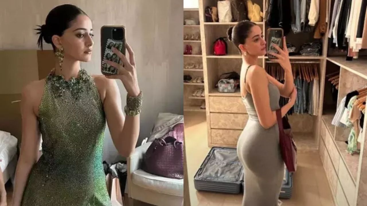 Ananya Panday Faces Backlash for New Photoshoot: Social Media Reactions