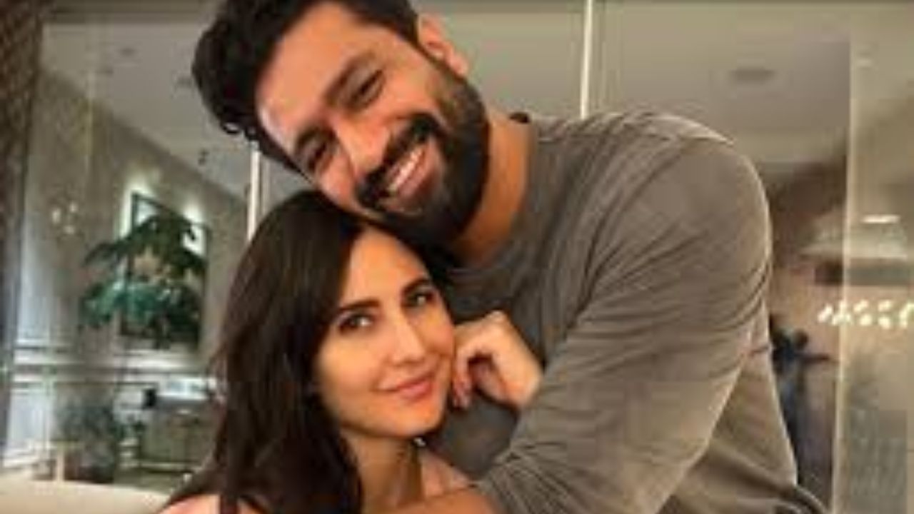 Katrina KaifVicky Kaushal Pregnancy Rumours Sparked by Viral Ad Leak