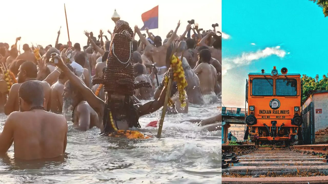 40 Crore Pilgrims Expected at Kumbh Mela 2025 in Prayagraj Official